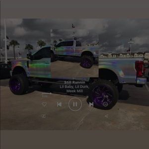 Meet your Posher, Russell